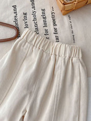 Montclair Heritage Kids Pants - Vailor & Veil Kids