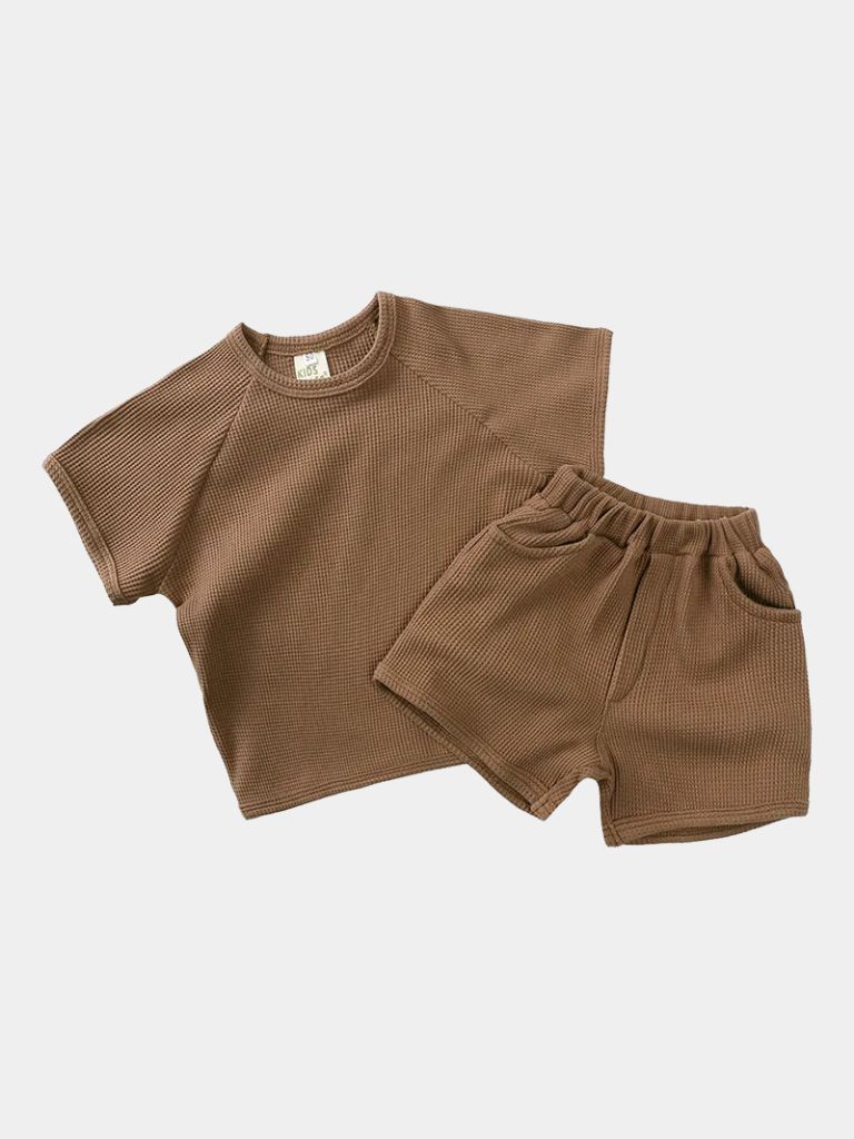 Bambino Court Attire - Vailor & Veil Kids