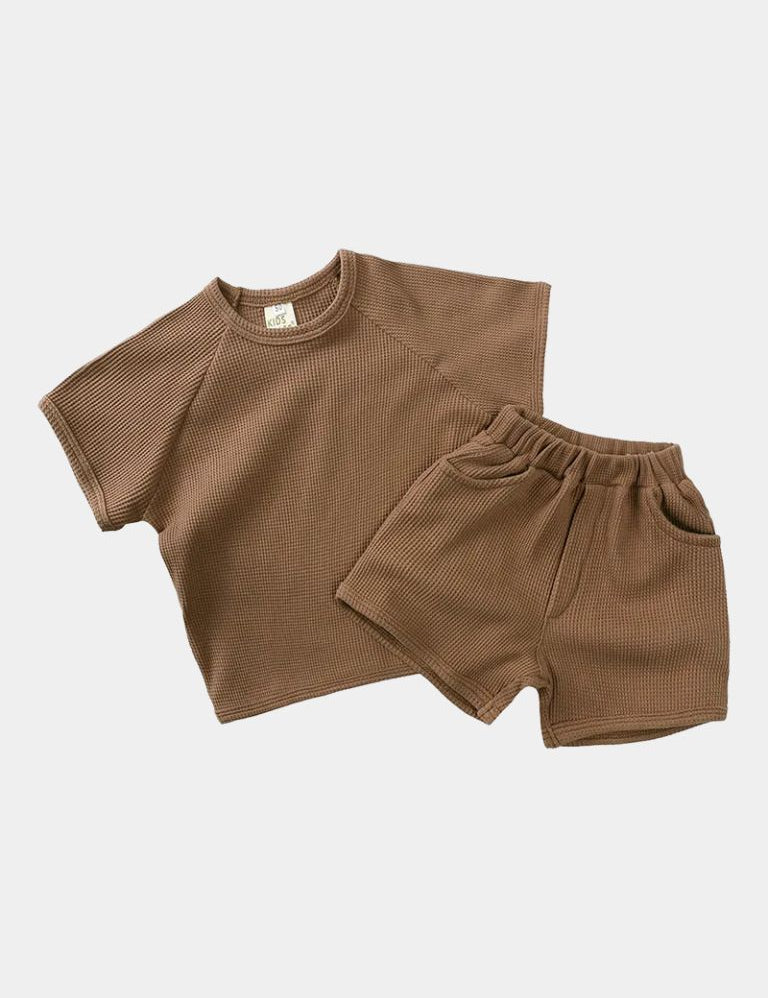 Bambino Court Attire - Vailor & Veil Kids