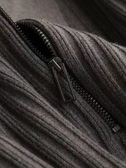 Alpine Riviera Knit Polo - Vailor & Veil