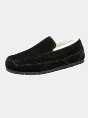 Valerio Suede Comfort Loafers - Vailor & Veil