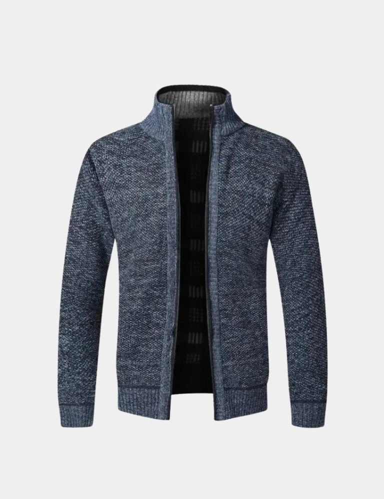 Estate Knit Jacket - Vailor & Veil