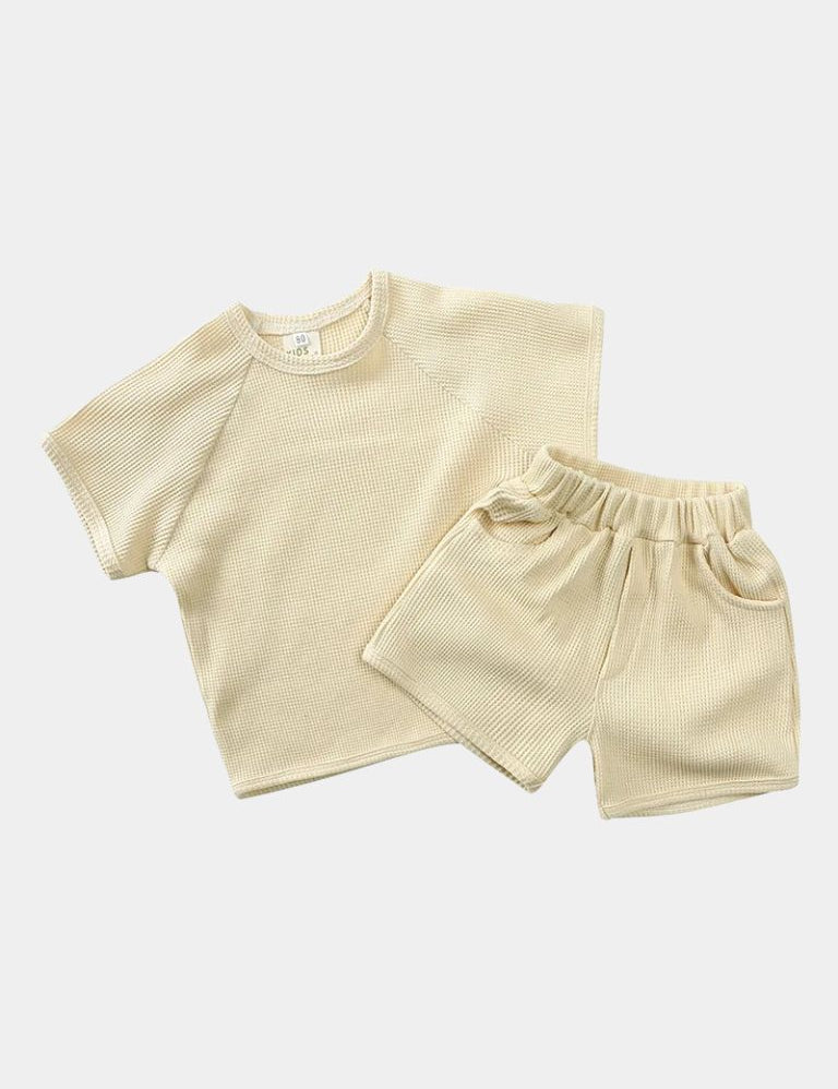 Bambino Court Attire - Vailor & Veil Kids