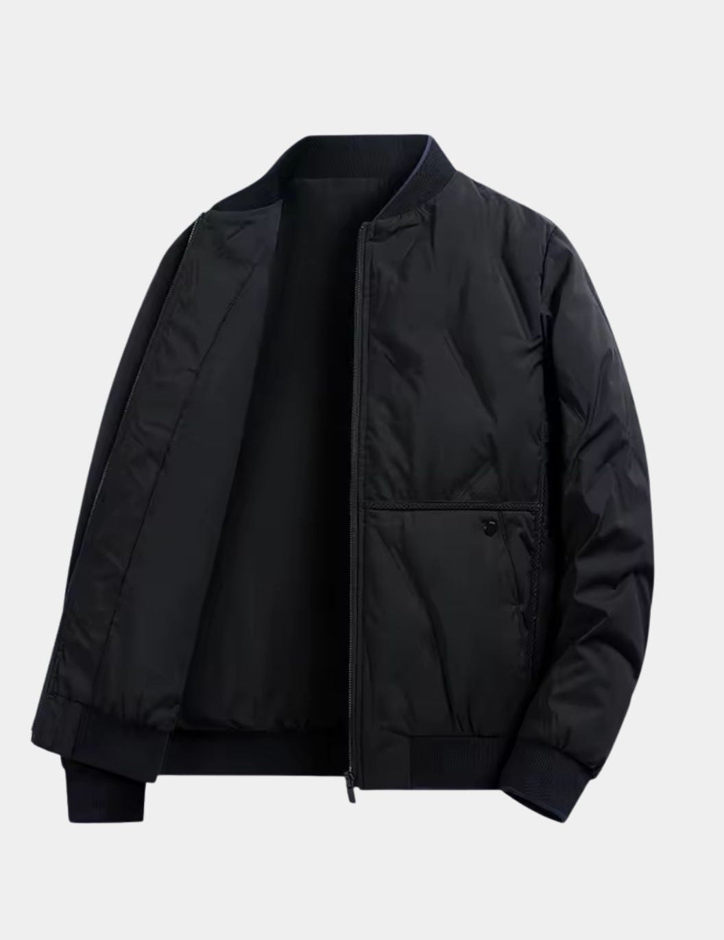 Savoy Heritage Bomber Jacket - Vailor & Veil