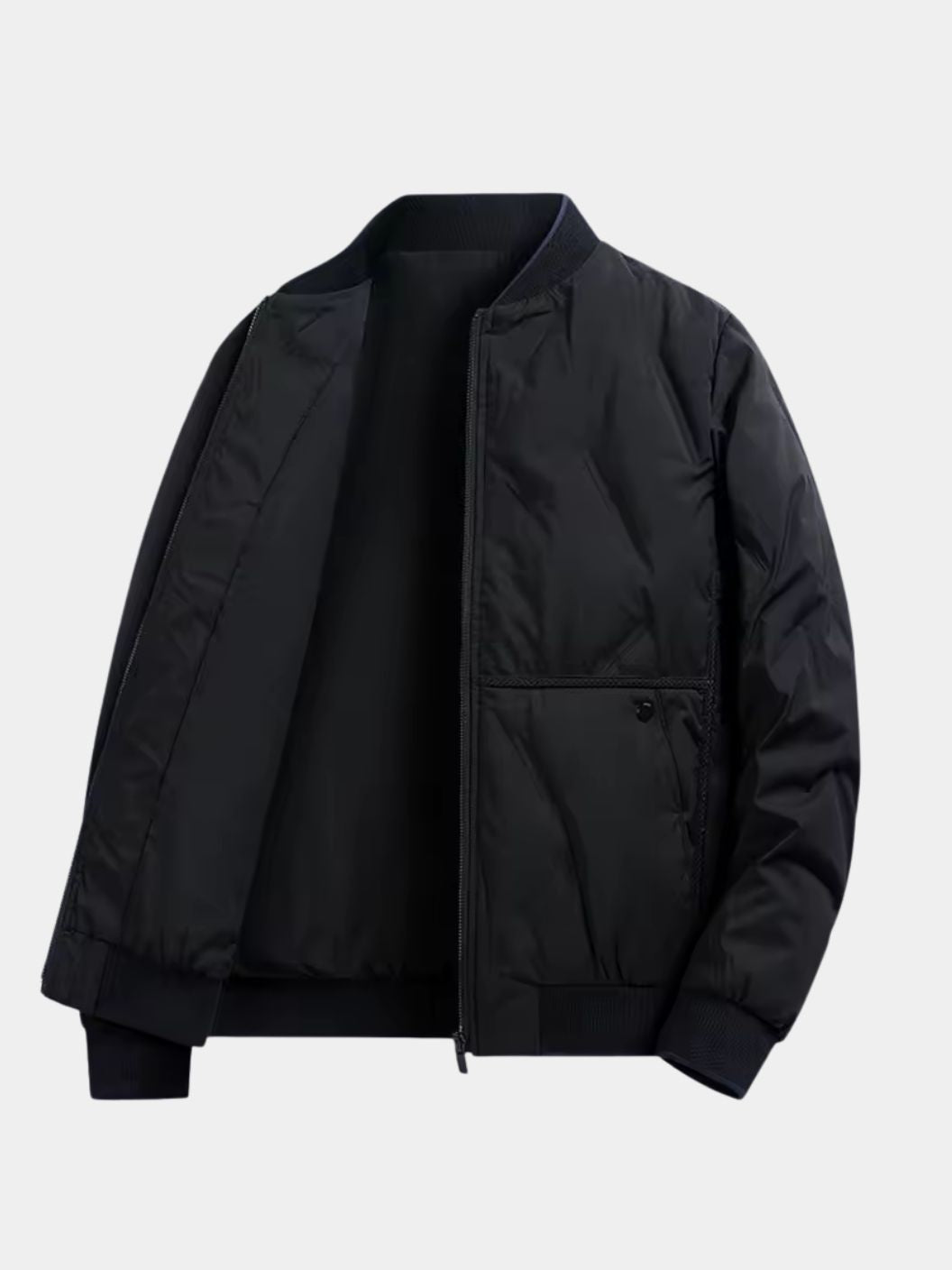 Savoy Heritage Bomber Jacket - Vailor & Veil