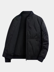 Savoy Heritage Bomber Jacket - Vailor & Veil