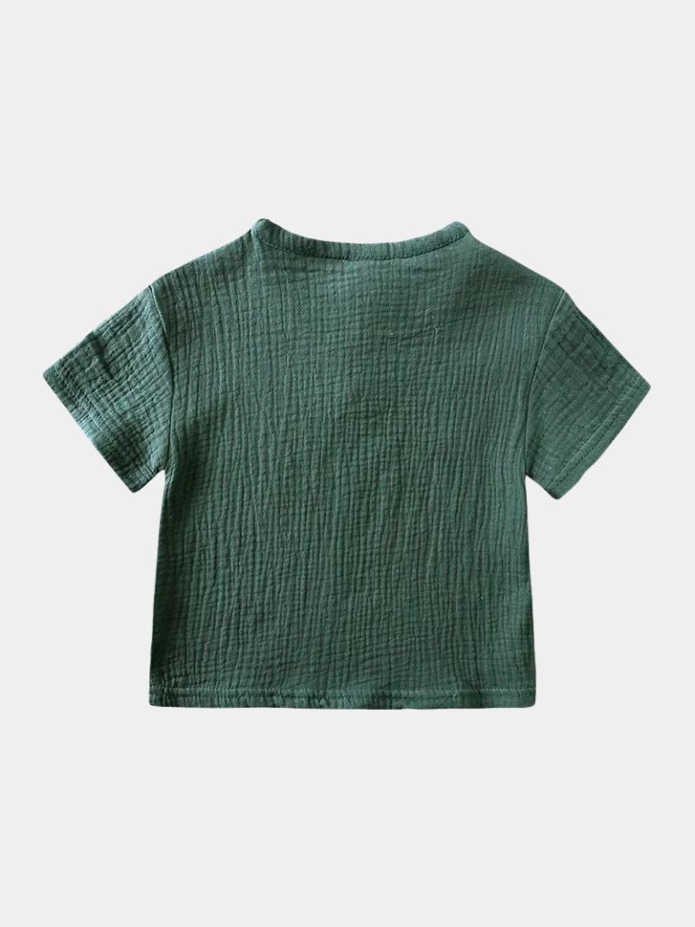 Montclair Toddlers Summer Set - Vailor & Veil Kids