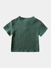 Montclair Toddlers Summer Set - Vailor & Veil Kids