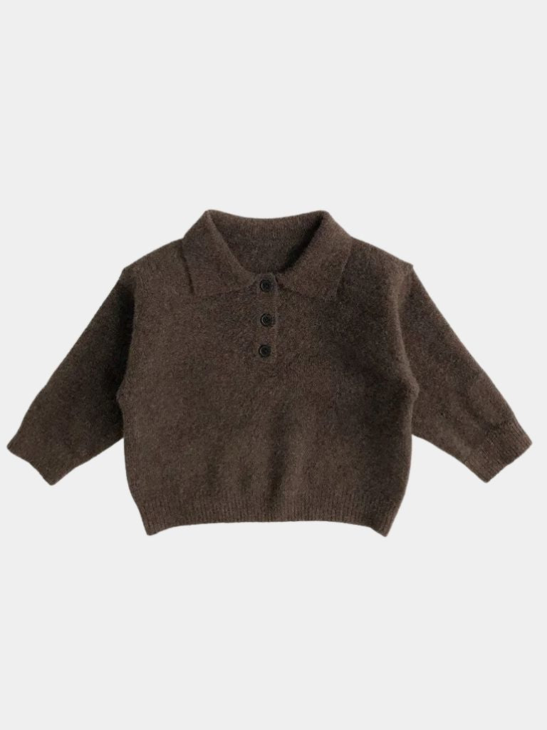 Aristo Court Kids Sweater - Vailor & Veil Kids