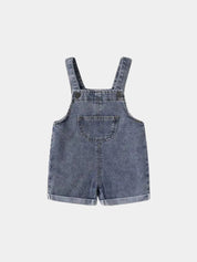 Maison Enfant Classic Denim Overalls - Vailor & Veil Kids