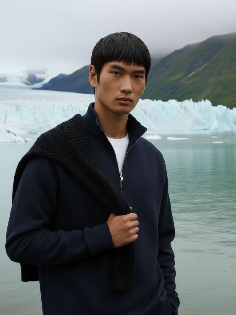 Darkwave Noble Pullover Sweater - Vailor & Veil