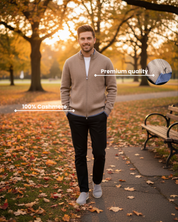 London Fog Cashmere Jacket – Vailor & Veil