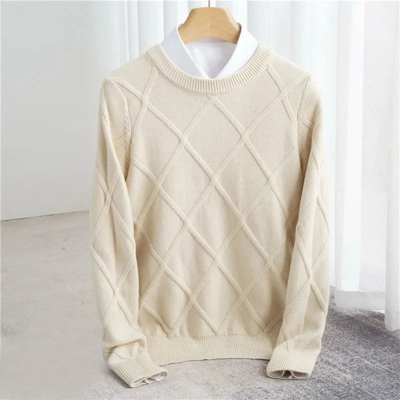 François Blanchet Cashmere Sweater - Vailor & Veil