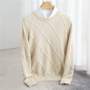 François Blanchet Cashmere Sweater - Vailor & Veil