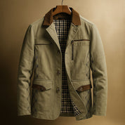 Regale Cotton Field Jacket