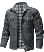 Atlas Jacket (6 Designs)