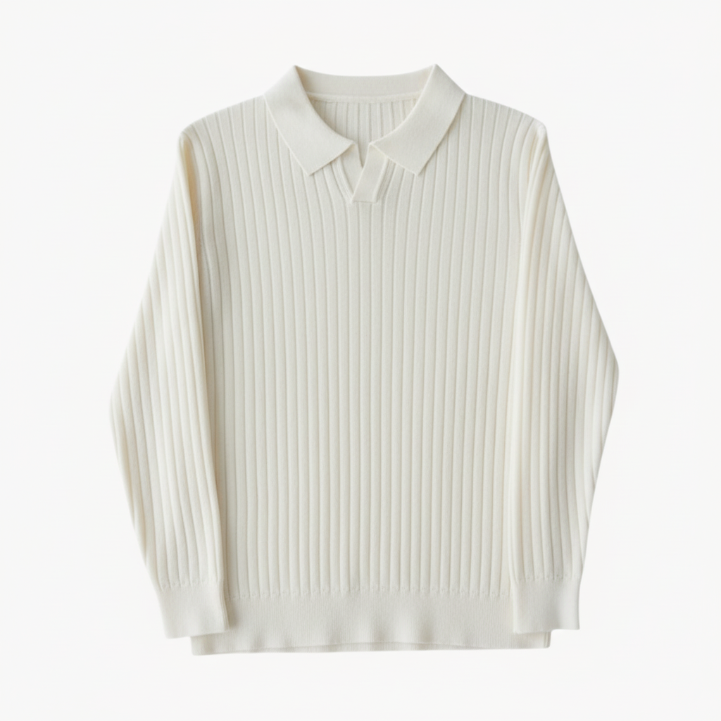 Ashington Open Collar Shirt