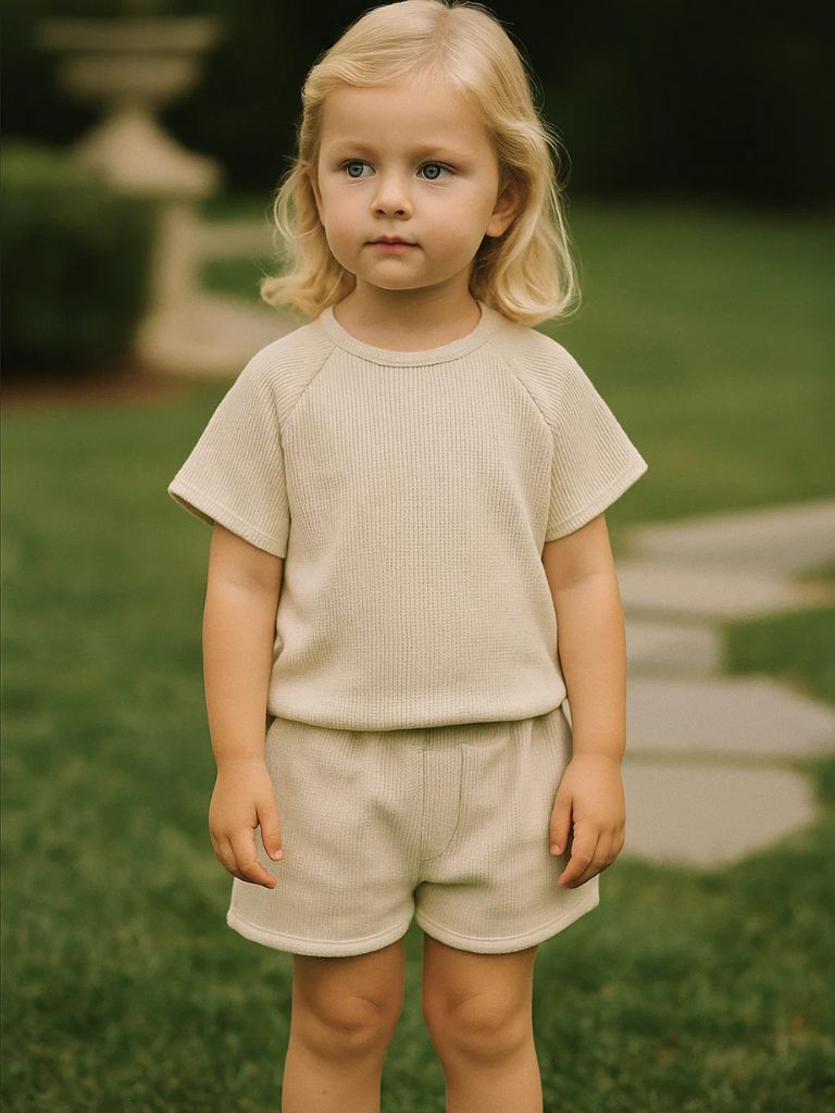 Bambino Court Attire - Vailor & Veil Kids