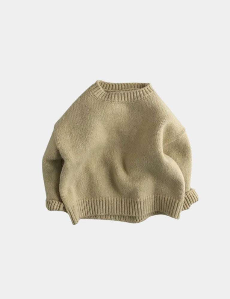 Petit Chevalier Classic Knitwear - Vailor & Veil Kids