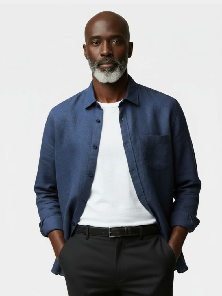 Baltique Sereno Shirt - Vailor & Veil