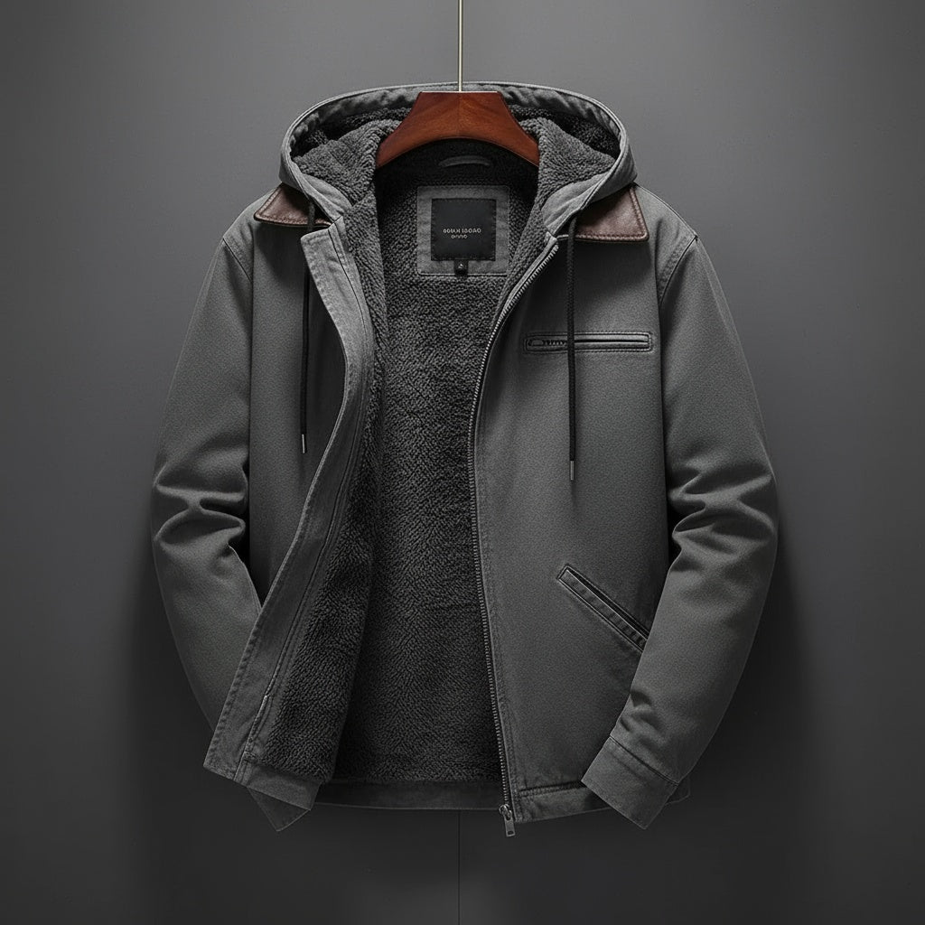 Ashford Hooded Field Jacket