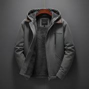 Ashford Hooded Field Jacket
