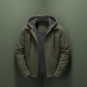 Ashford Hooded Field Jacket