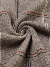 Academic Checkered Kinit Vest - Vailor & Veil