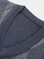 Academic Essential Knit Vest - Vailor & Veil