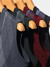 Academic Essential Knit Vest - Vailor & Veil