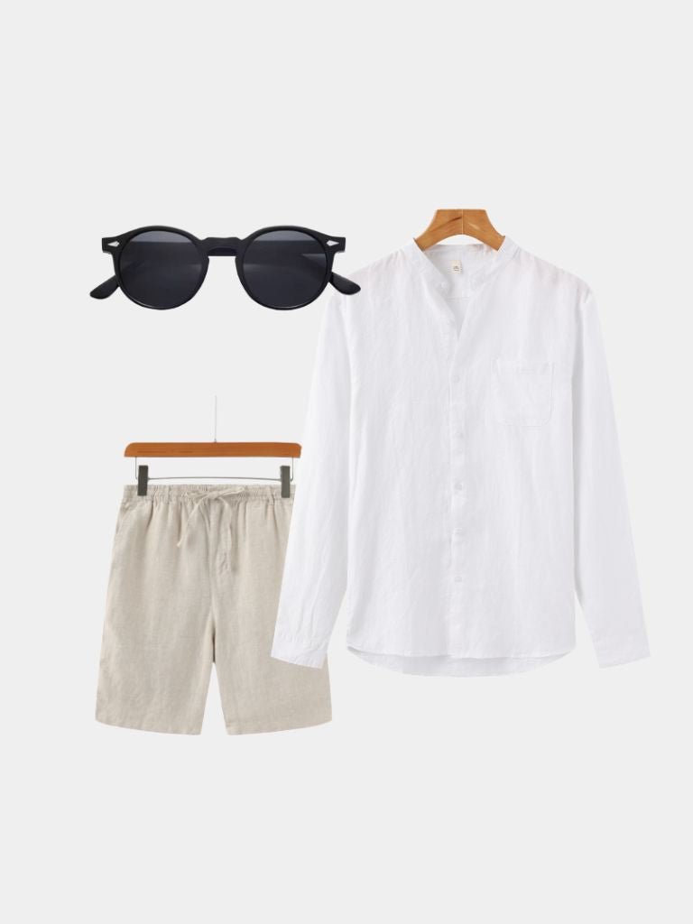 Alba Riviera Set - Vailor & Veil