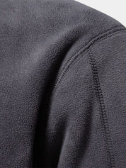 Alpine Quarter-Zip Sweater - Vailor & Veil