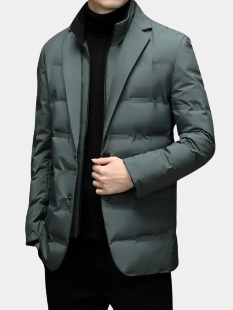 Aristocrat Winter Jacket - Vailor & Veil