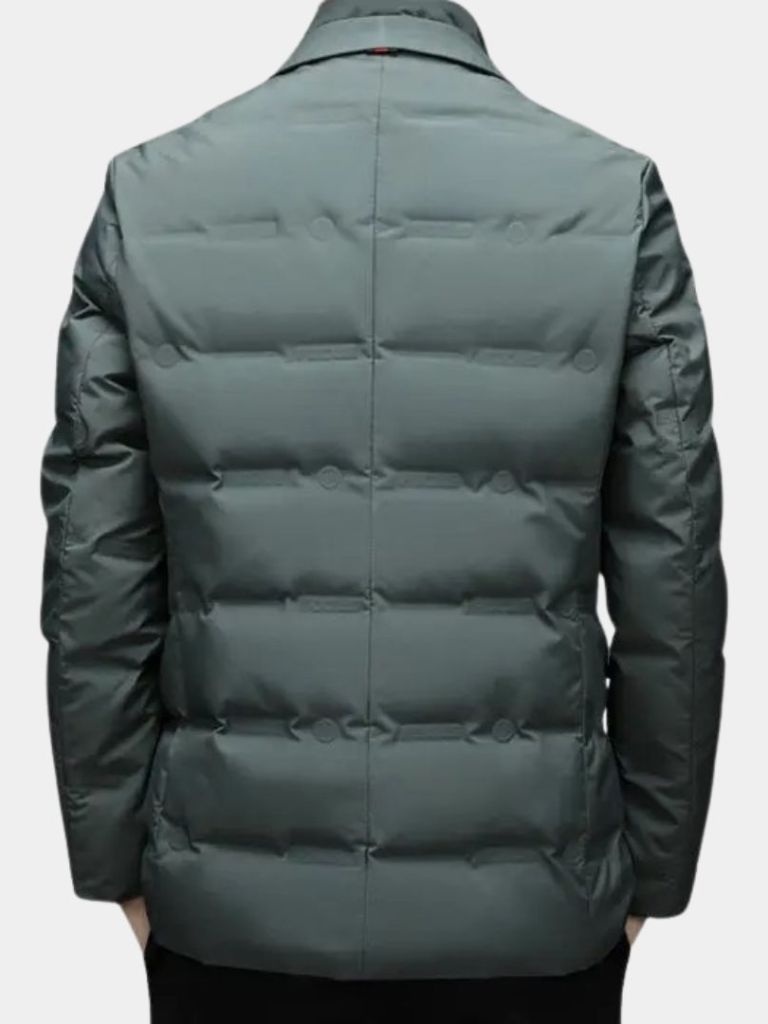 Aristocrat Winter Jacket - Vailor & Veil