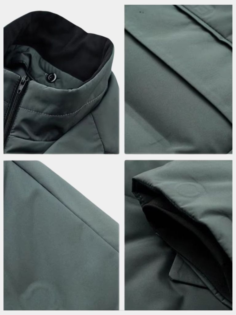 Aristocrat Winter Jacket - Vailor & Veil