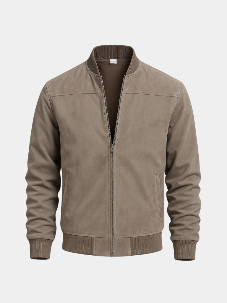 Ashwood Bomber Jacket - Vailor & Veil