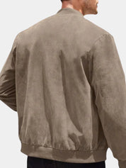 Ashwood Bomber Jacket - Vailor & Veil