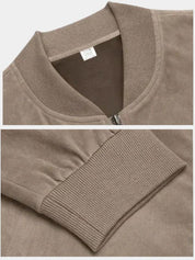 Ashwood Bomber Jacket - Vailor & Veil