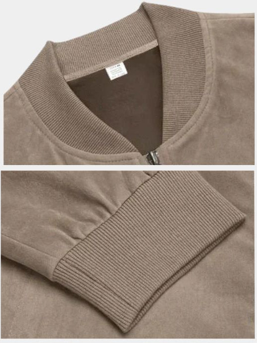 Ashwood Bomber Jacket - Vailor & Veil