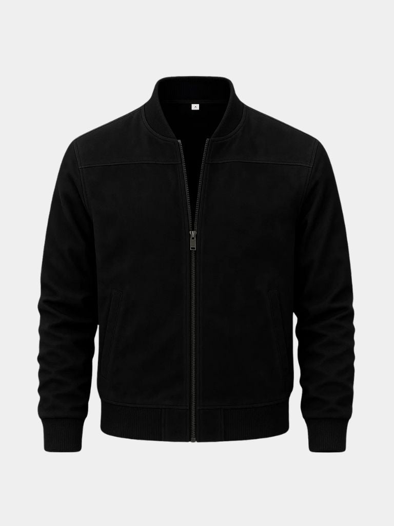Ashwood Bomber Jacket - Vailor & Veil
