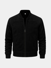 Ashwood Bomber Jacket - Vailor & Veil