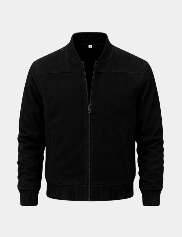 Ashwood Bomber Jacket - Vailor & Veil