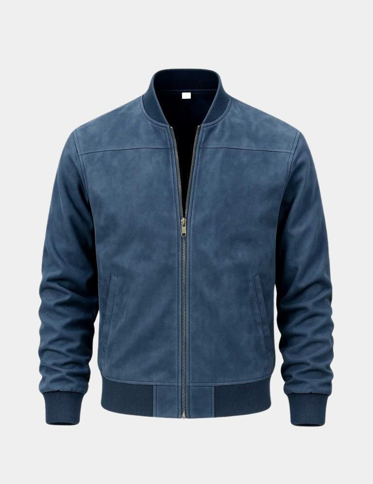 Ashwood Bomber Jacket - Vailor & Veil