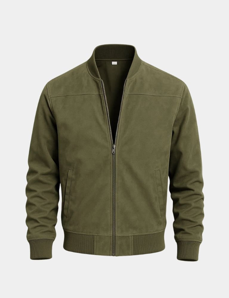 Ashwood Bomber Jacket - Vailor & Veil