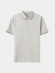 Azure Classic Polo – Vailor & Veil