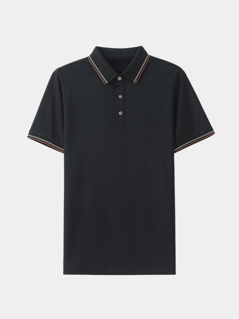 Azure Classic Polo – Vailor & Veil