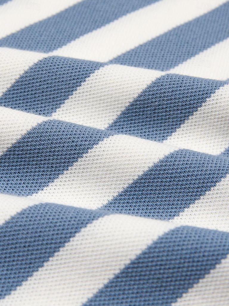 Azure Nautique Polo – Vailor & Veil