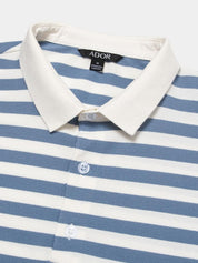 Azure Nautique Polo – Vailor & Veil