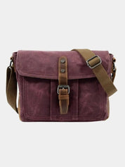Balmoral Courier Transversal Bag - Vailor & Veil