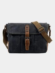 Balmoral Courier Transversal Bag - Vailor & Veil
